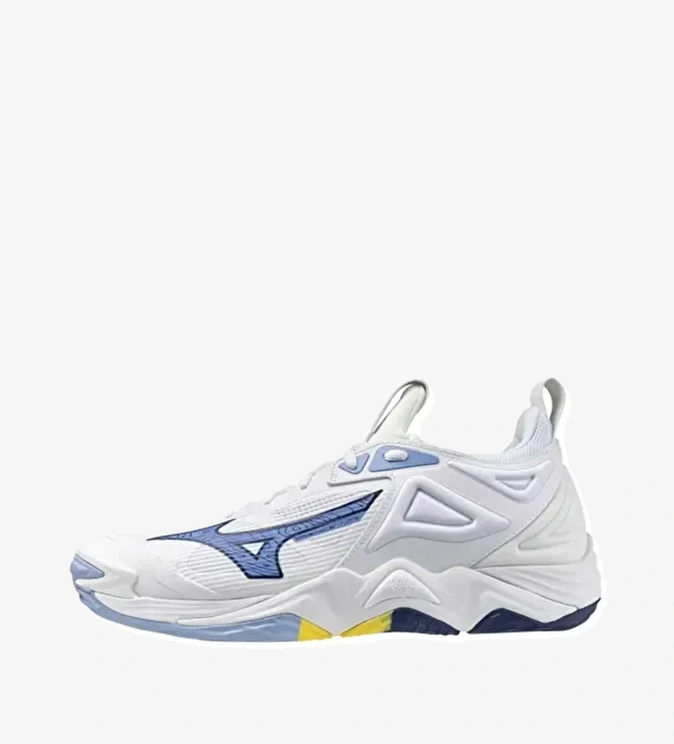 Wave Momentum 3 Unisex Voleybol Ayakkabısı Beyaz - Görsel 1