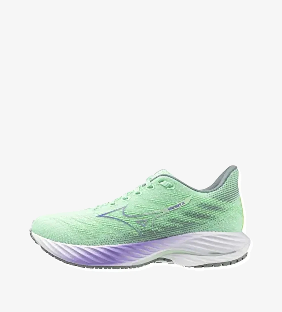 Wave Rider 28 Kadın Koşu Ayakkabısı Yeşil - Görsel 1