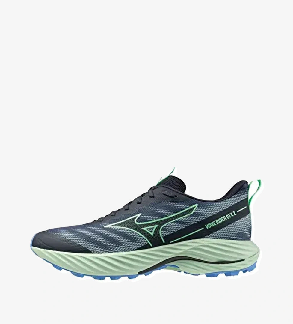 Wave Rider Gtx 2 Erkek Koşu Ayakkabısı Lacivert - Görsel 1