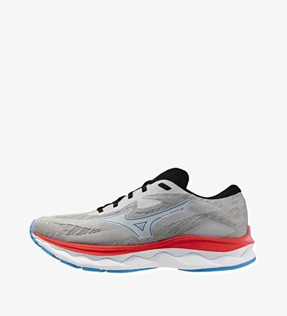 Wave Serene Erkek Koşu Ayakkabısı Gri - Görsel 1