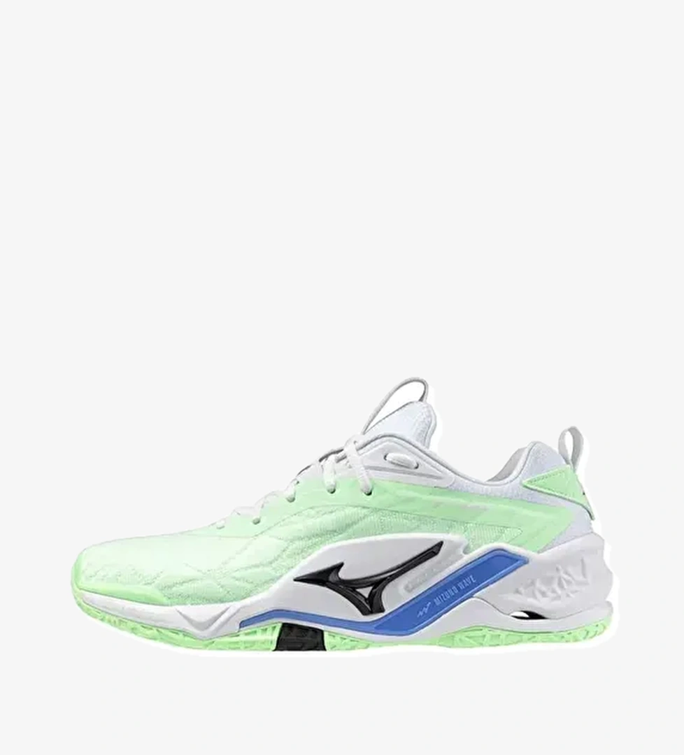 Wave Stealth Neo 2 Erkek Hentbol Ayakkabısı Yeşil - Görsel 1