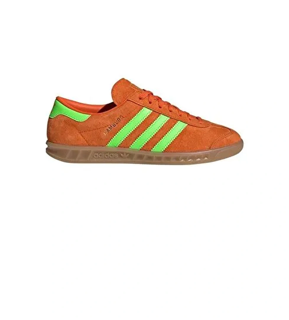 adidas HAMBURG W Kadın Spor Ayakkabı IH5460 - Görsel 1