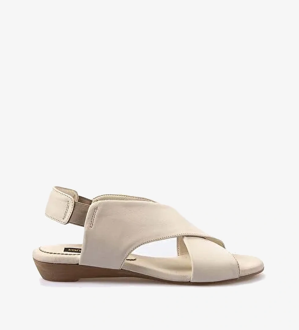 Kemal Tanca Kadın Sandalet 9011 - Görsel 1