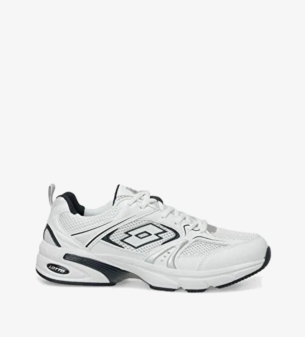 Lotto ATHENS 5FX Beyaz Erkek Sneaker Ayakkabı