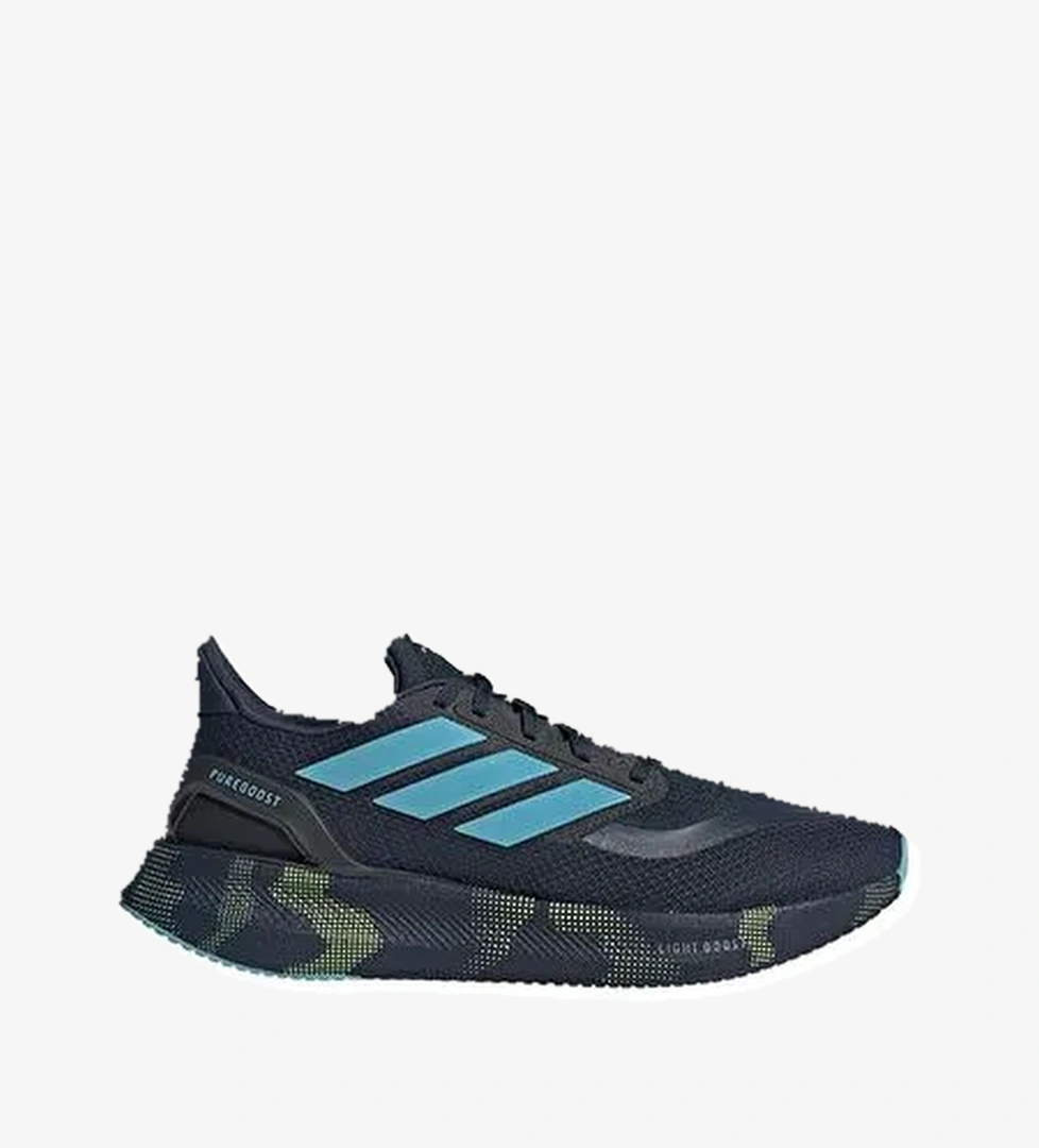 adidas Mavi Erkek Koşu Ayakkabısı PUREBOOST 5 JR5095 - Görsel 1