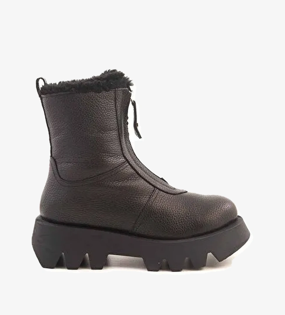 Mocassini Kadın Bot 0613-3 - Görsel 1