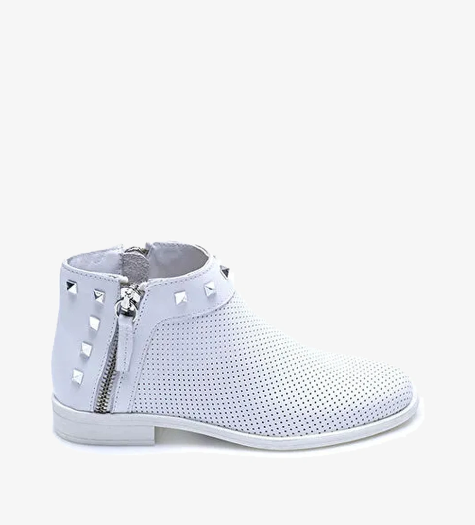 Rouge Fermuarlı Kadın Bot 630 - Görsel 1