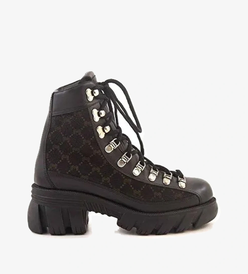 Mocassini Kadın Bot 192-50 - Görsel 1