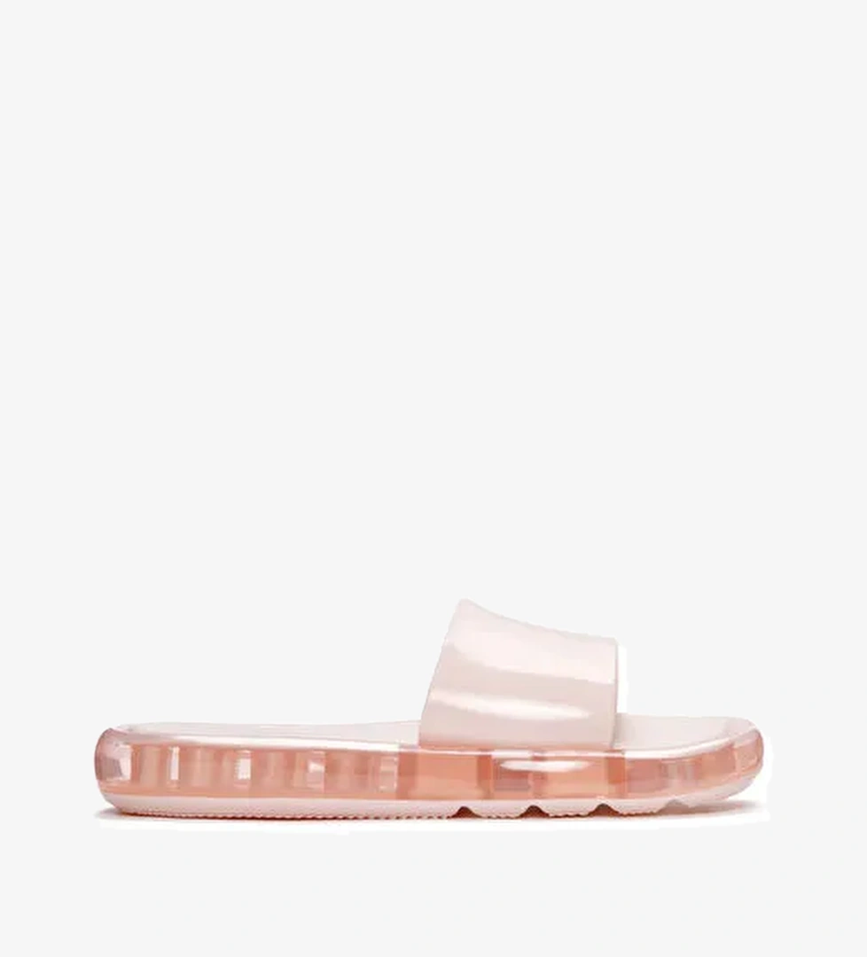 Kadın Pembe Jelly Terlik 25SFE4905PV - Görsel 1