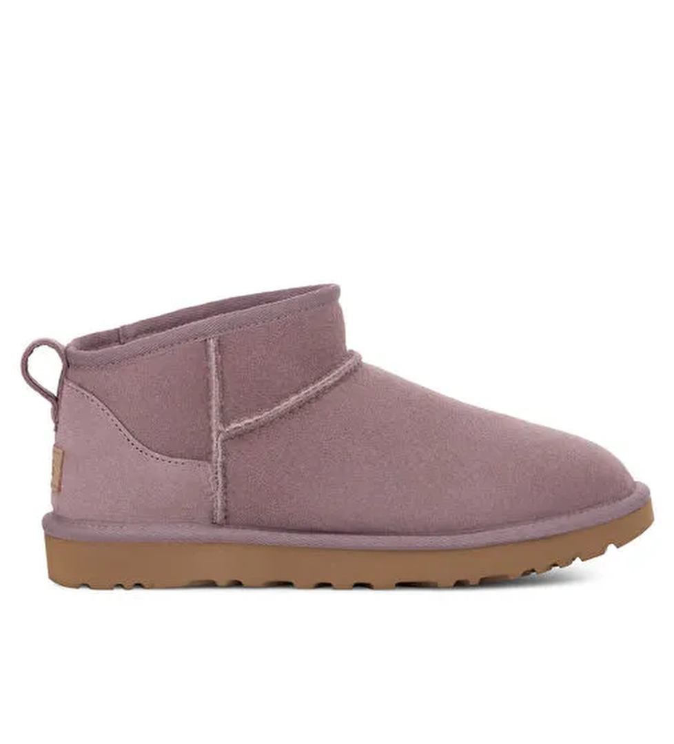 Ugg Açık Mor Kadın Süet Bot 1116109 - Görsel 1