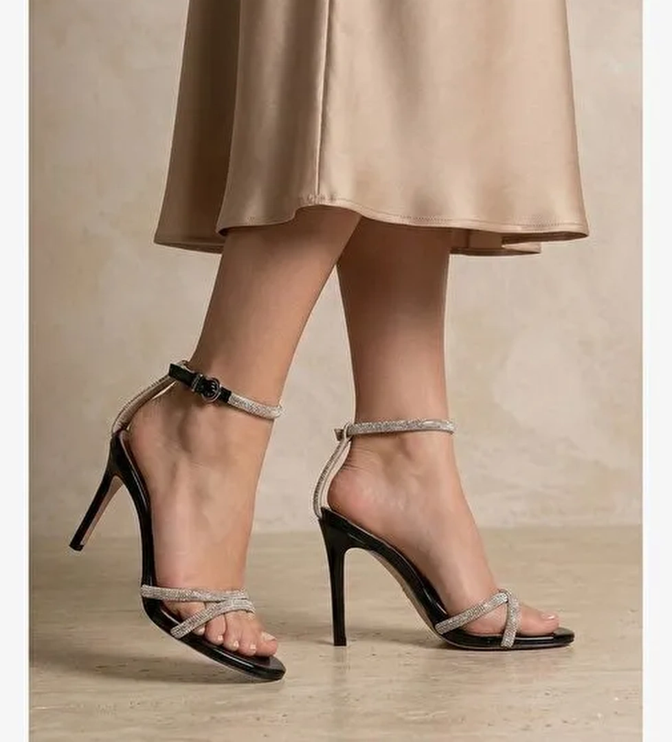 Nemesis Shoes Siyah Nemesis Shoes Serena
