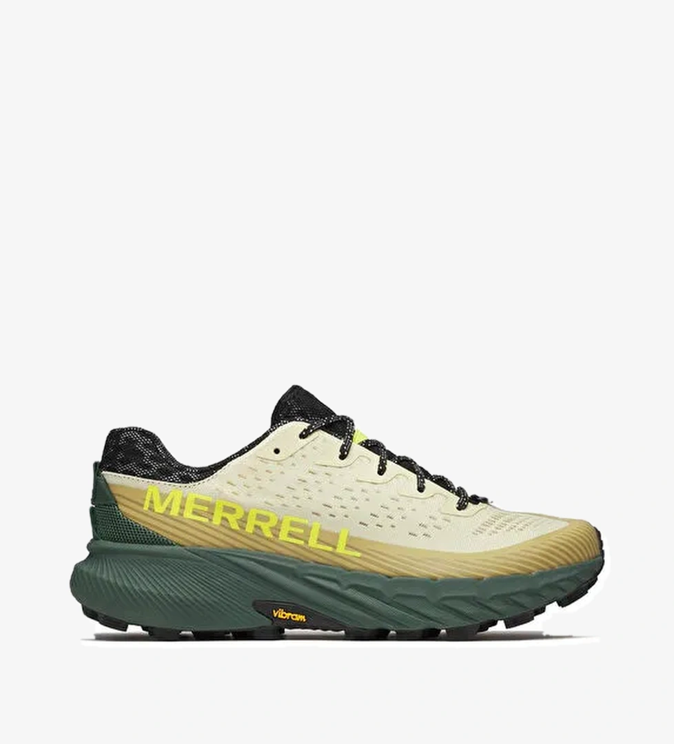 MERRELL Bej Agılıty Peak 5 Erkek Outdoor Ayakkabı J068337