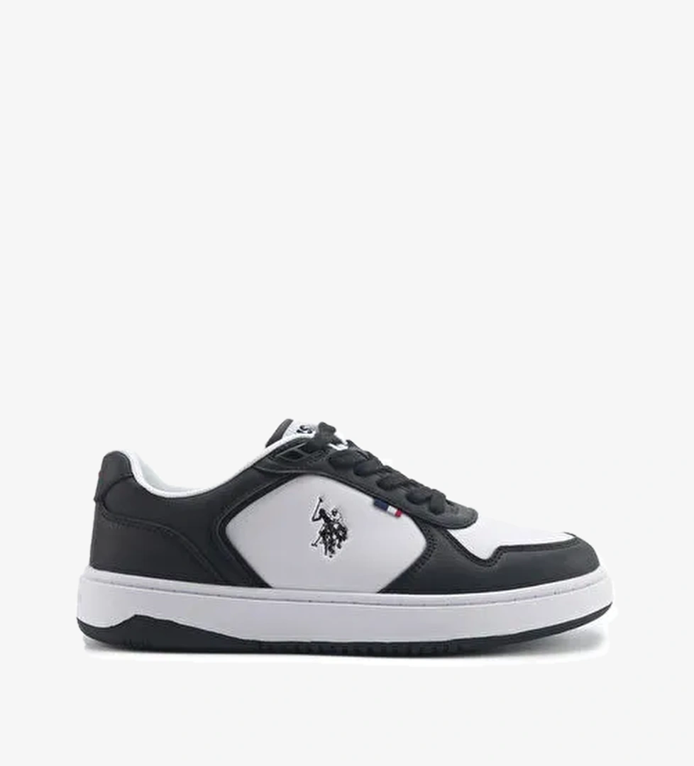 PANOA 5FX Beyaz Erkek Sneaker - Görsel 1