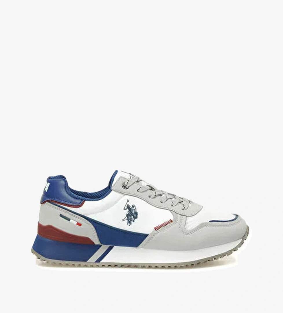 ISMOS 5FX Beyaz Erkek Spor Ayakkabı - Görsel 1