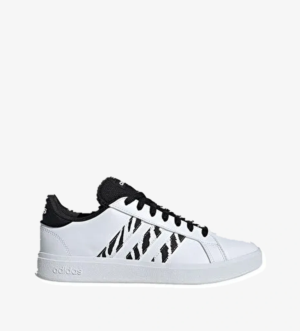 adidas Kadın GRAND COURT BASE 2.0 Ayakkabı JS2889 - Görsel 1