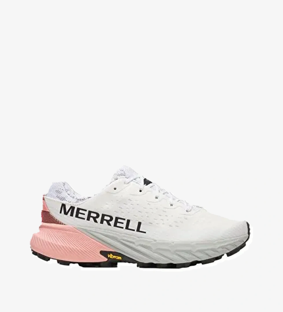 Merrell Kadın Koşu Ayakkabısı Agility Peak 5 Beyaz J068374 - Görsel 1