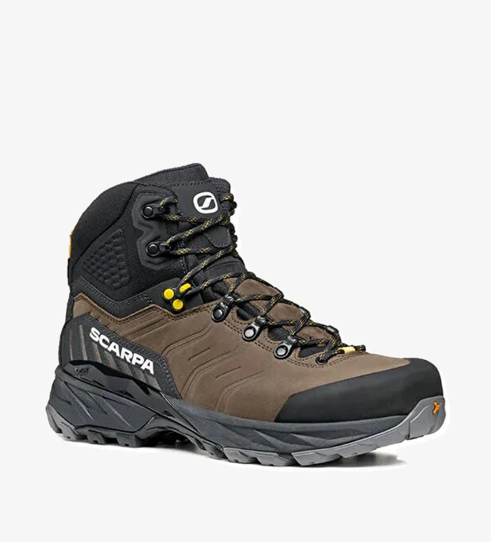 Scarpa Rush TRK Pro Gore-Tex Erkek Outdoor Bot - Görsel 1
