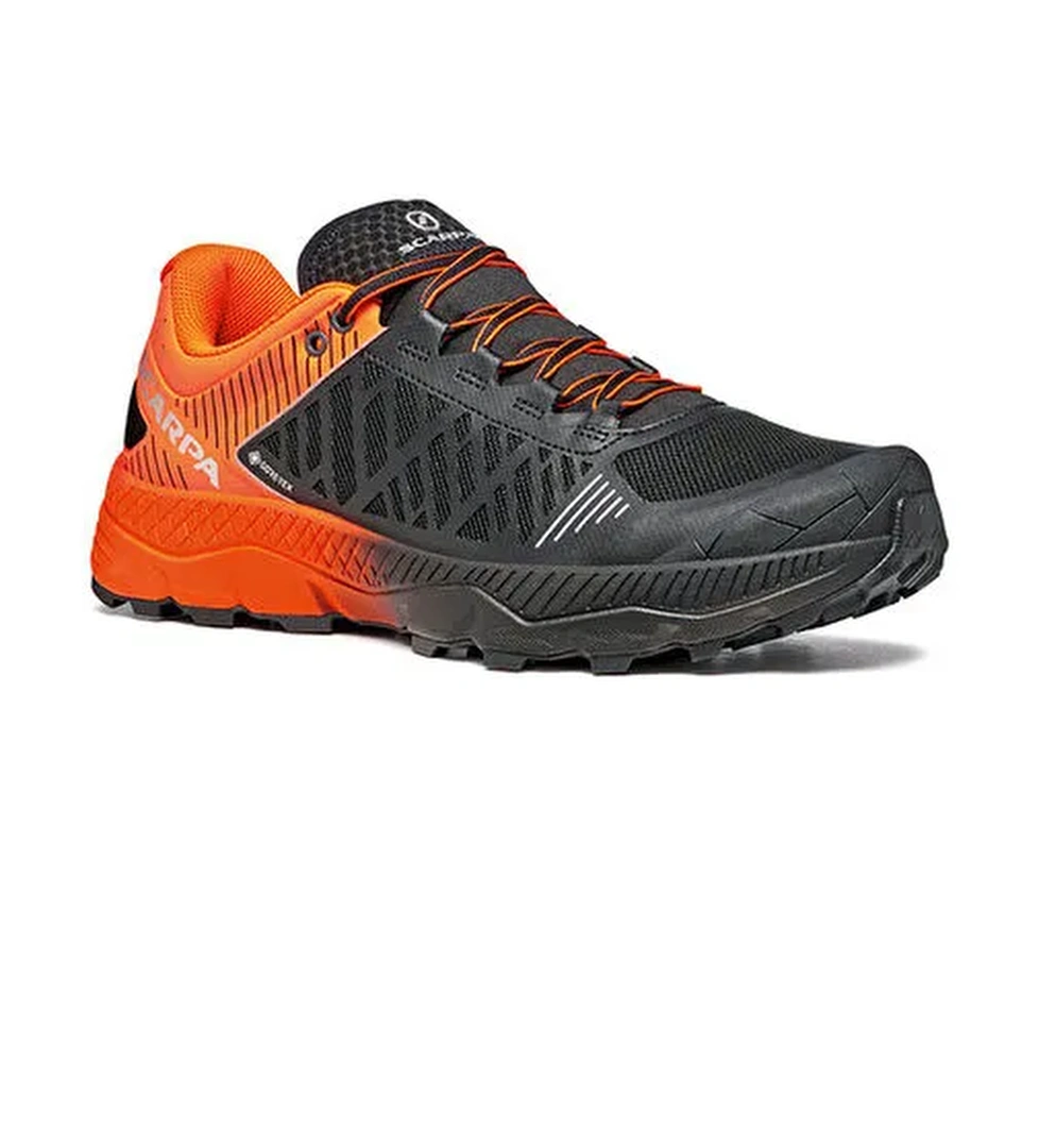Scarpa Spin Ultra Gore-Tex Erkek Koşu Ayakkabısı - Görsel 1