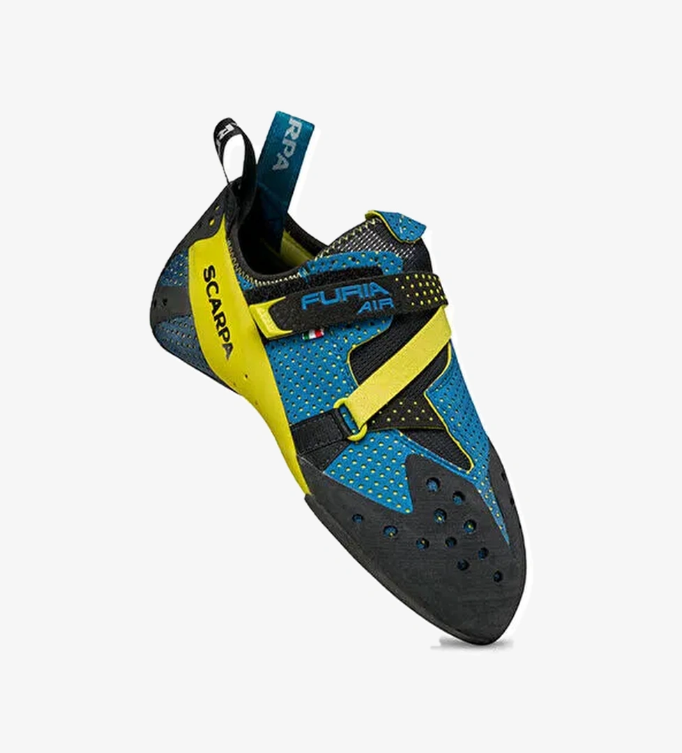 Scarpa Furia Air Tırmanış Ayakkabısı - Görsel 1