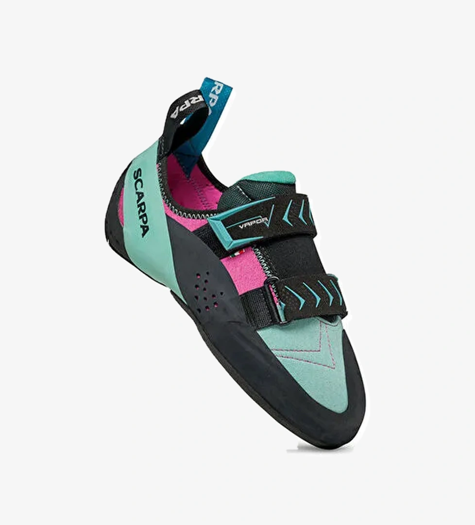 Scarpa Vapor V WMN Kadın Tırmanış Ayakkabısı - Görsel 1