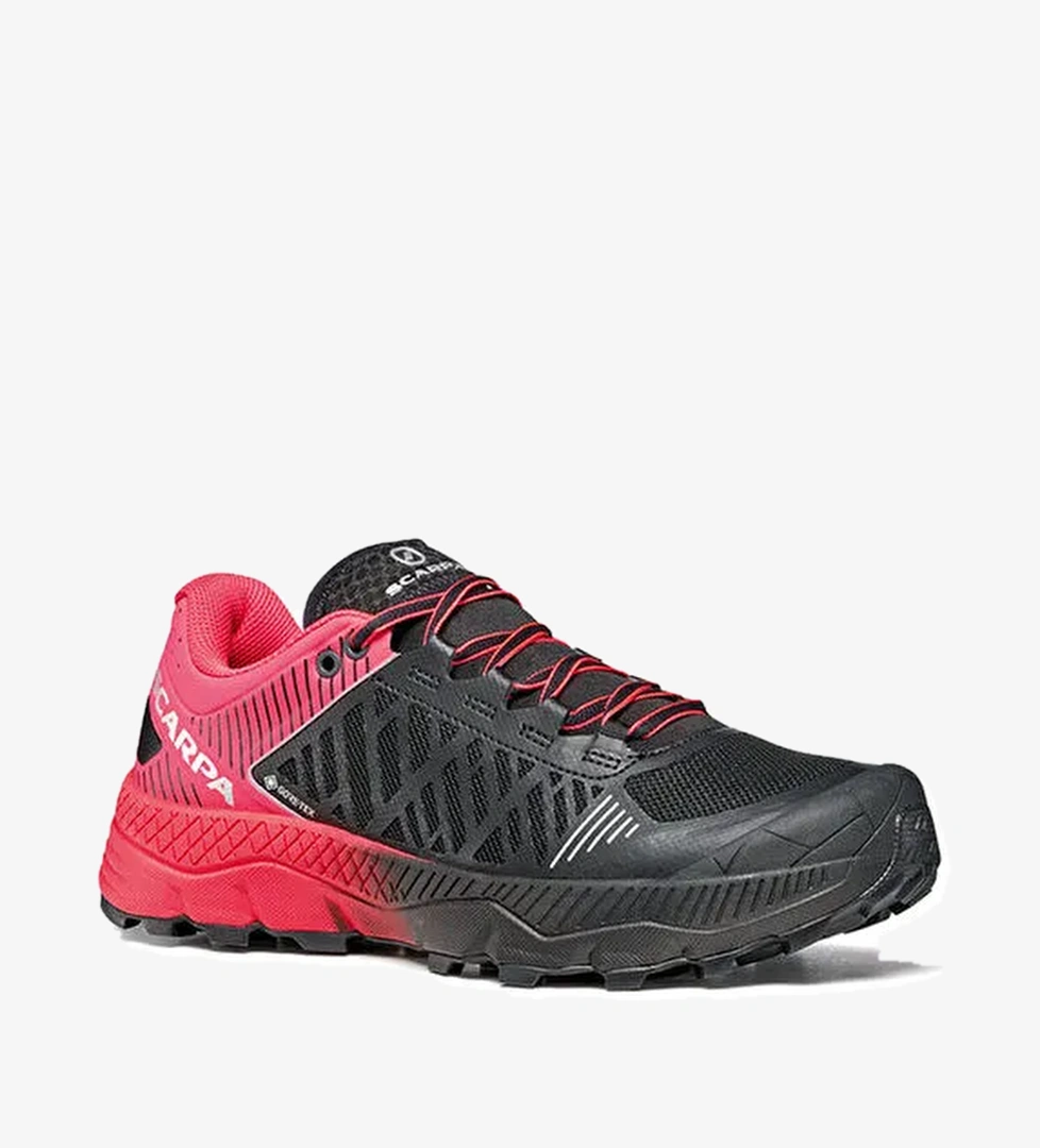 Scarpa Spin Ultra WMN Gore-Tex Kadın Koşu Ayakkabısı - Görsel 1