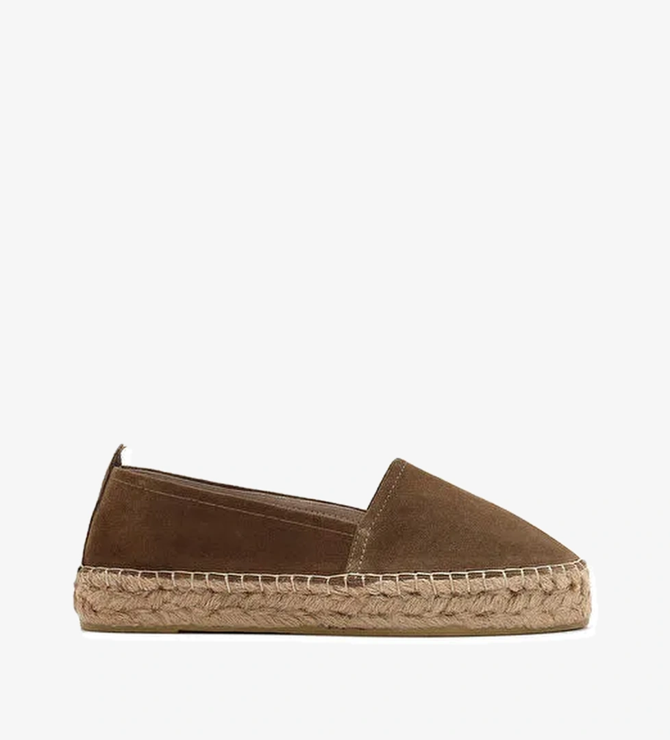 Kadın Vizon Espadril 25SFD207110 - Görsel 1
