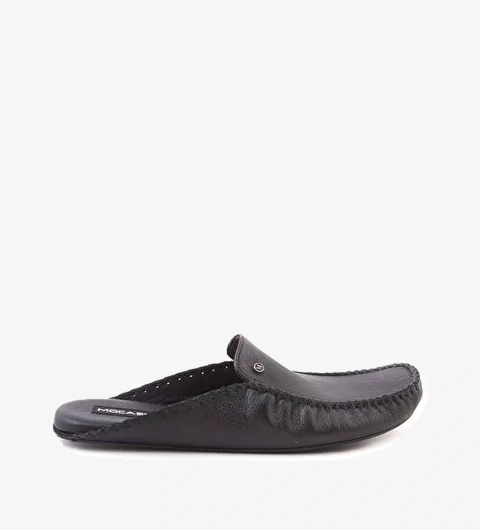 Mocassini Erkek Terlik 400 - Görsel 1