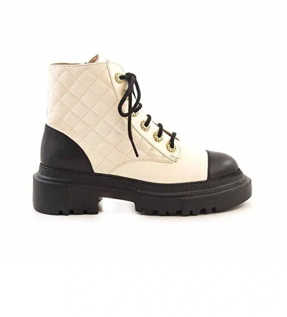 Mocassini Kadın Bot 1089-01 - Görsel 1