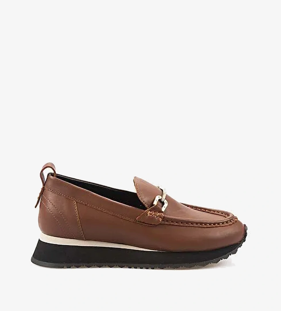 Tanca Kadın Loafer 971 - Görsel 1