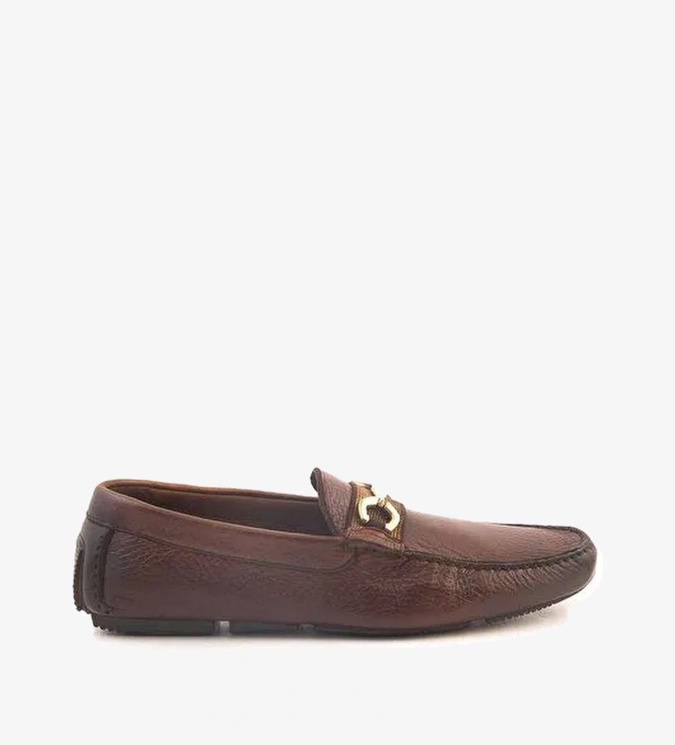 Mocassini Gold Erkek Loafer 60863 - Görsel 1