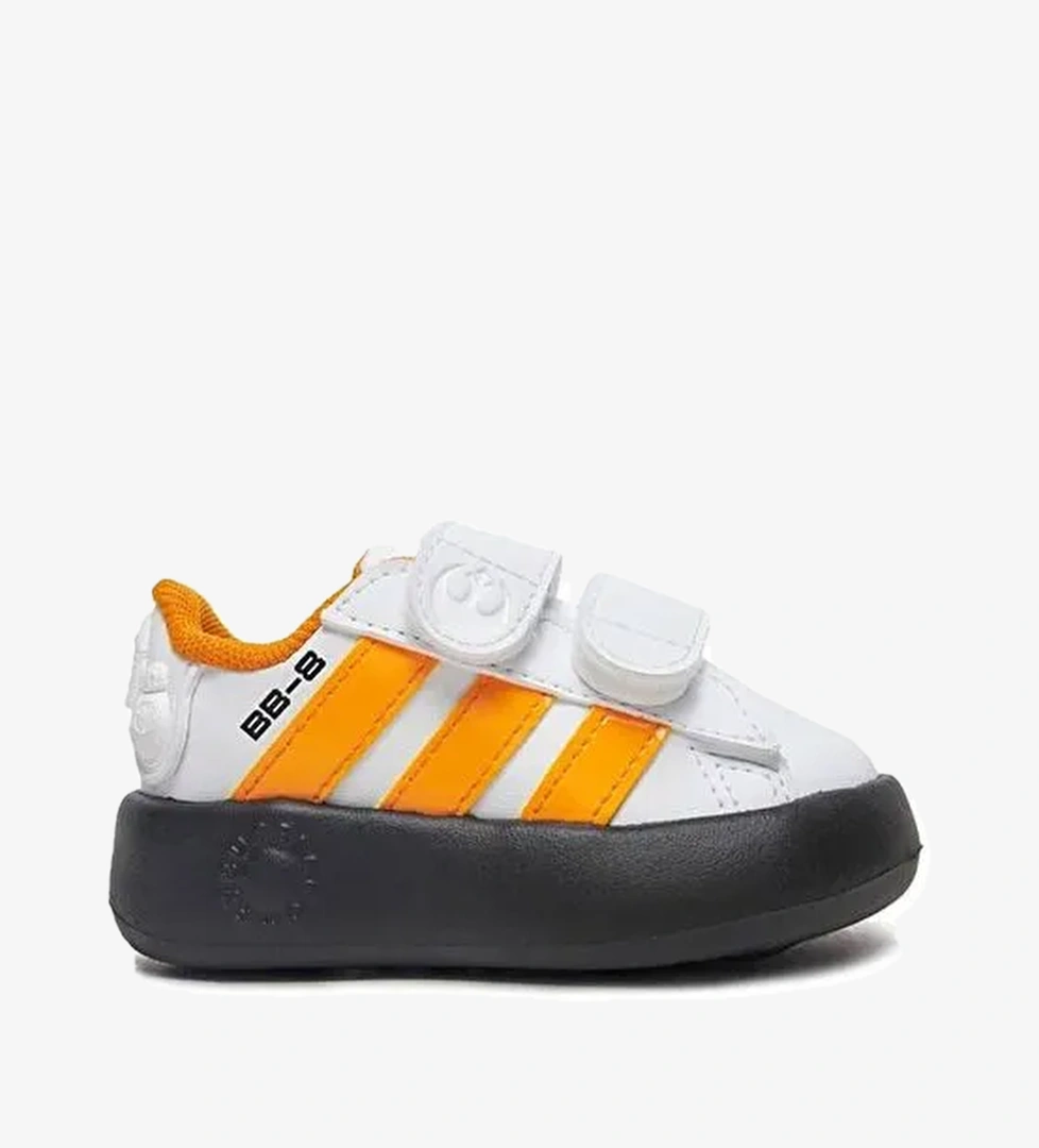 Droıds Grand Court Cf I Çocuk Günlük Ayakkabı IH1140 - Görsel 1