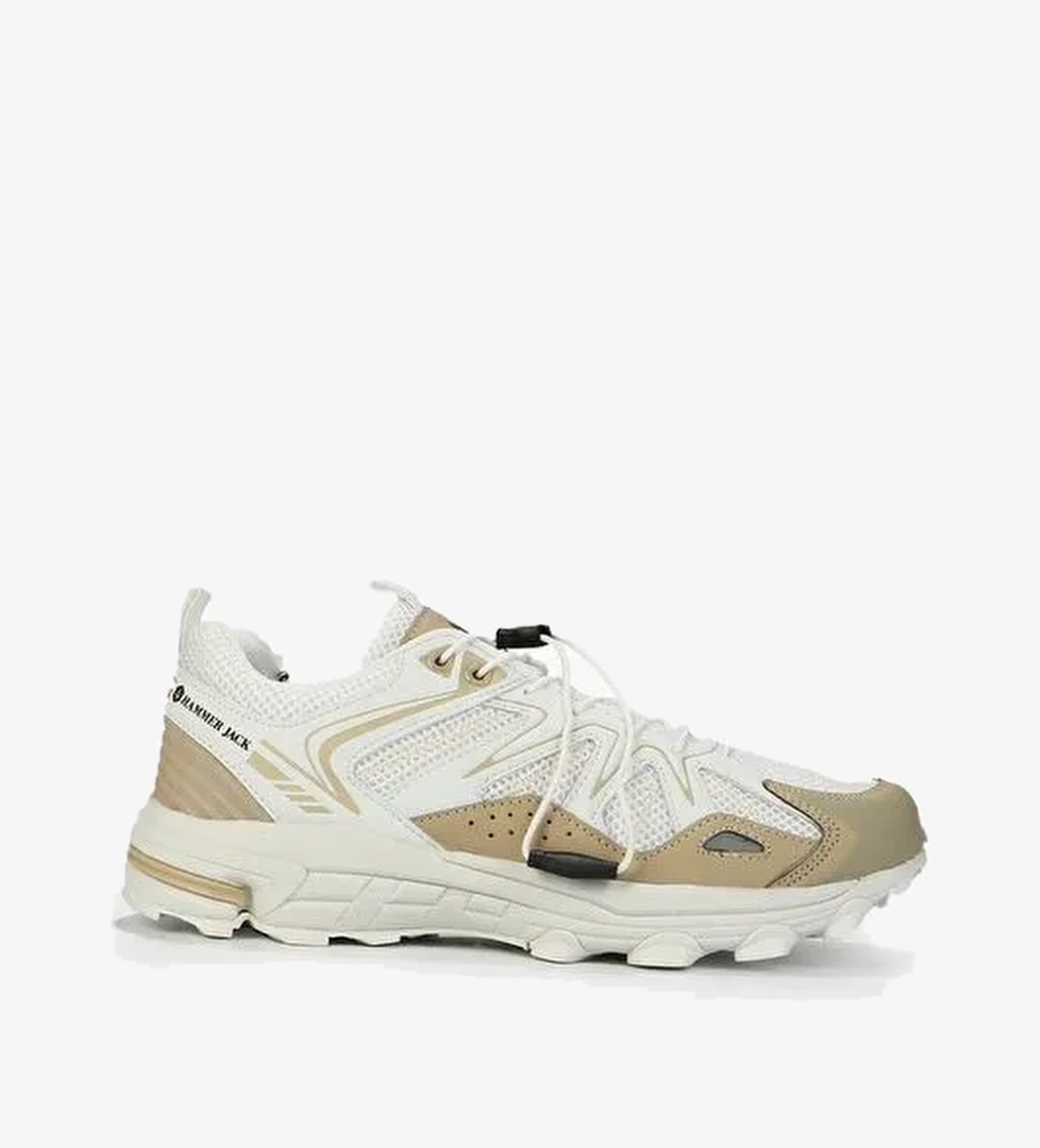Hammer Jack Reagan Beyaz Erkek Spor Ayakkabı - Görsel 1
