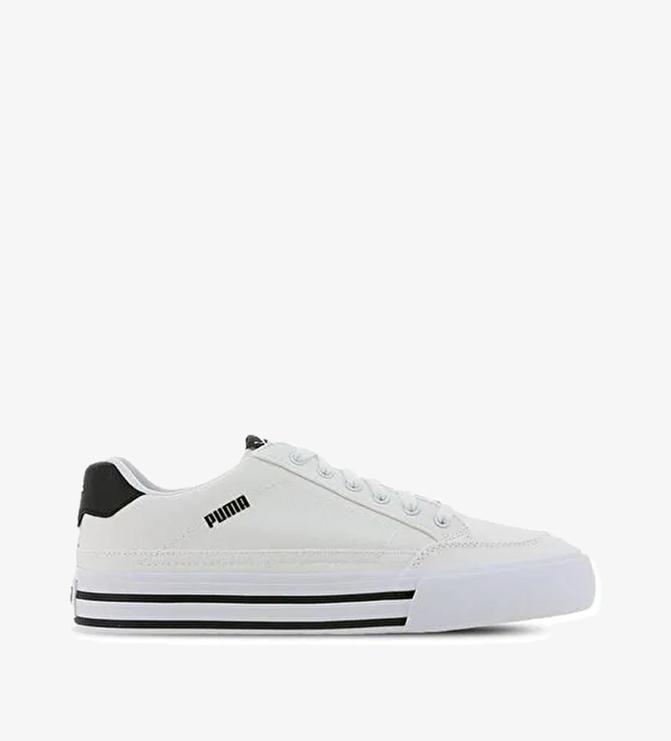 Court Classic Vulc Erkek Günlük Ayakkabı 395020-02 - Görsel 1