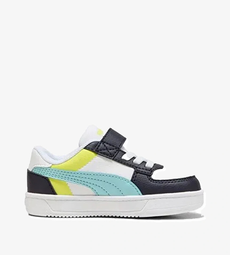 Caven 2.0 Block Ac+ Inf Çocuk Günlük Ayakkabı 394463-12 - Görsel 1