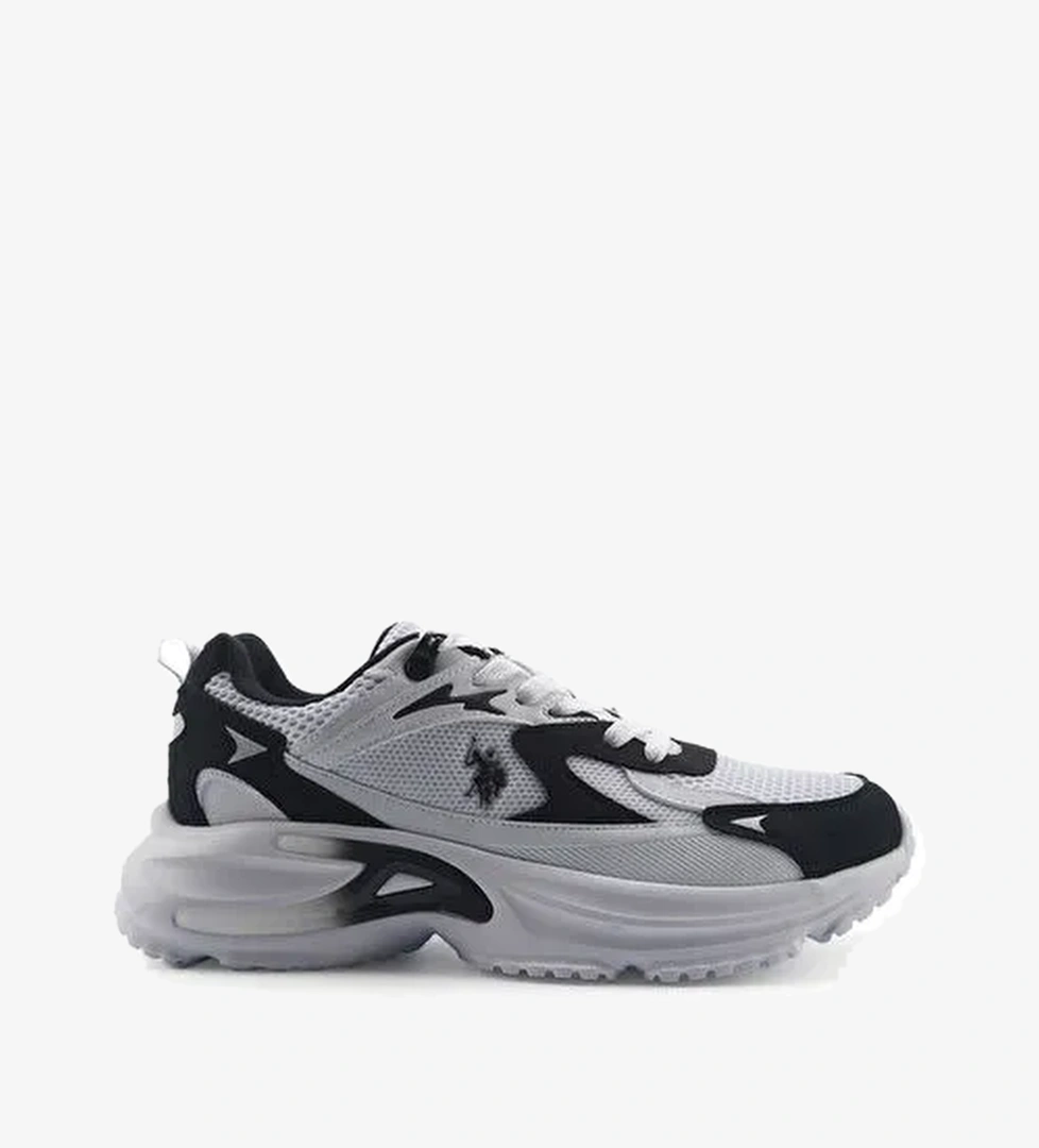 AITOR 5FX Beyaz Erkek Koşu Ayakkabısı - Görsel 1