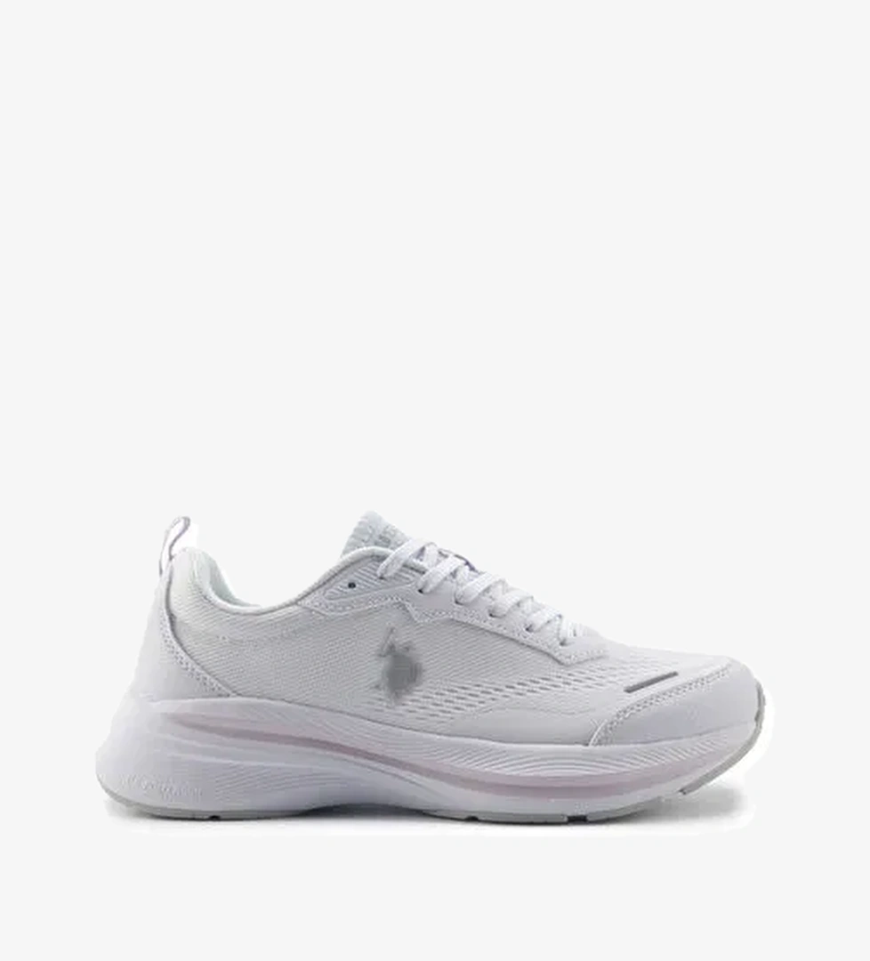 ALFIE 5FX Beyaz Kadın Koşu Ayakkabısı - Görsel 1