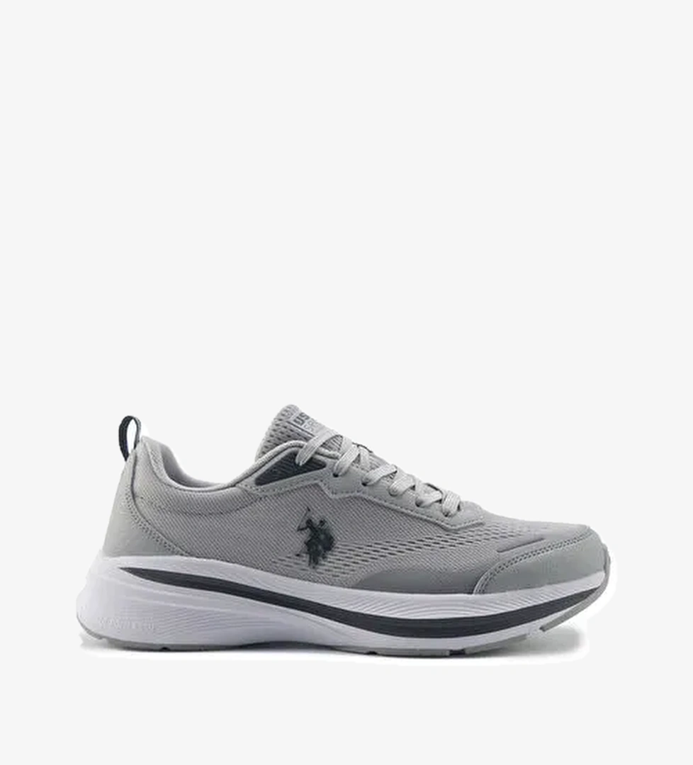 ALFIE 5FX Gri Erkek Koşu Ayakkabısı - Görsel 1