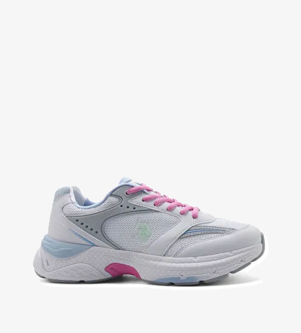 WALOR WMN 5FX Beyaz Kadın Koşu Ayakkabısı - Görsel 1