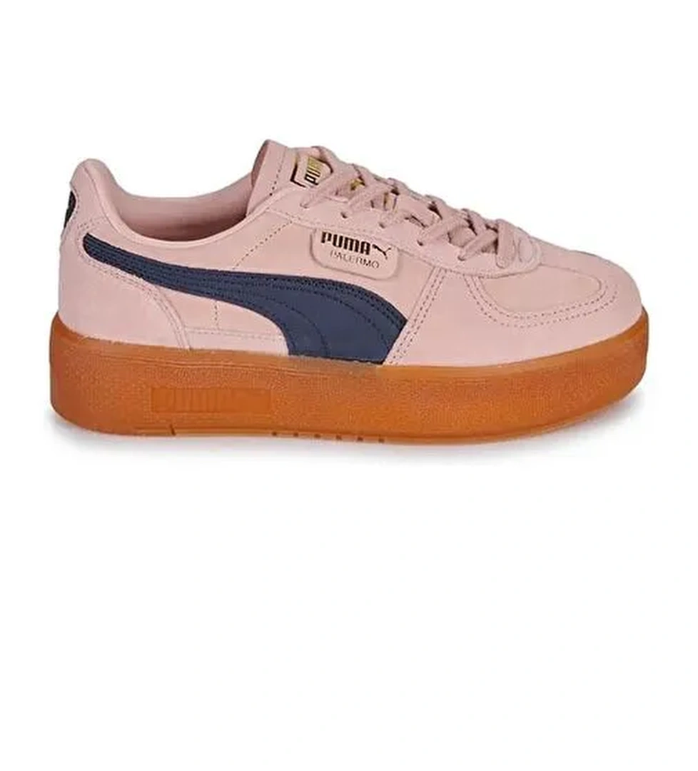 Palermo Elevata Wns Kadın Günlük Ayakkabı 399348-10 - Görsel 1