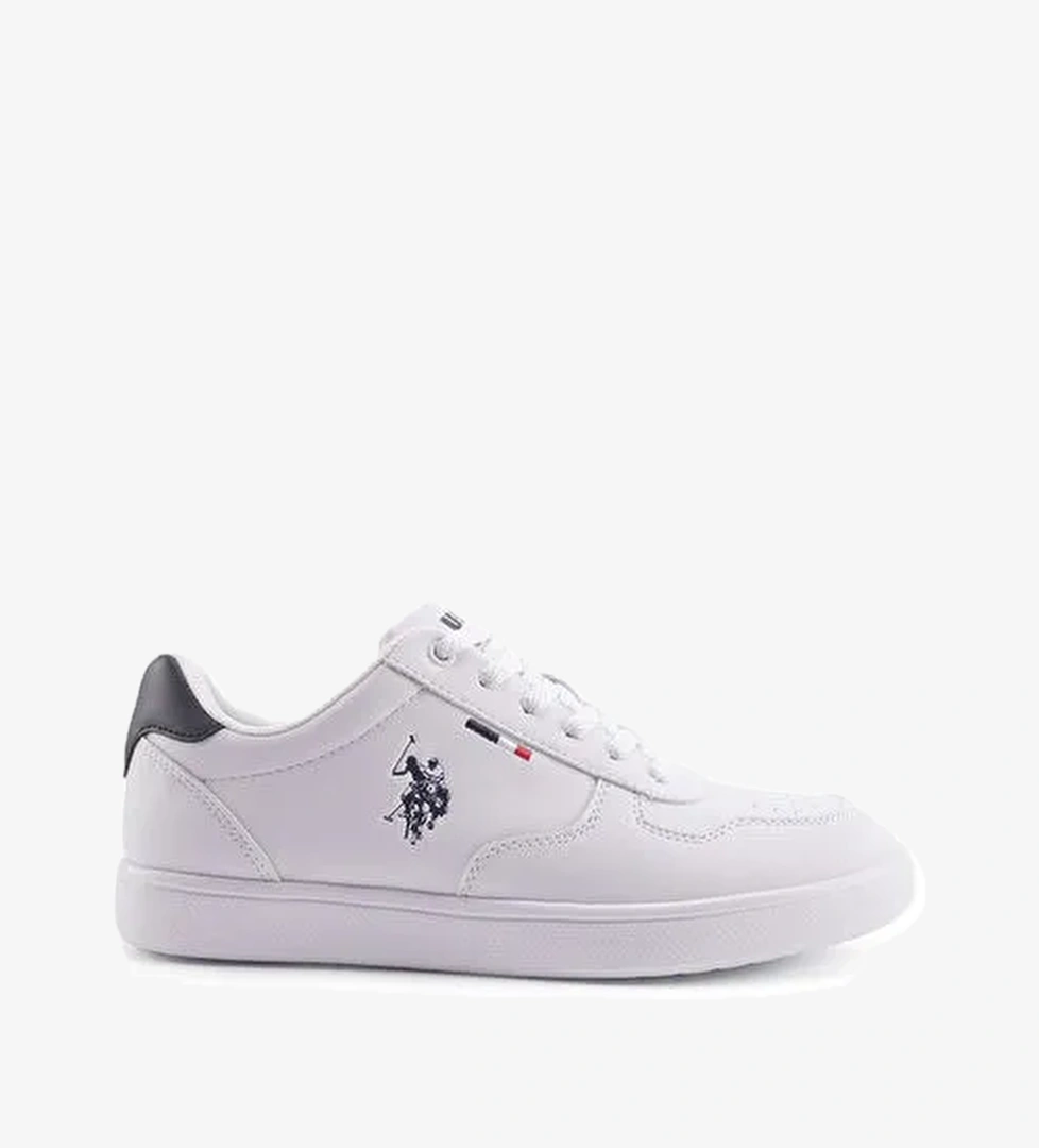 THUNDER WMN 5FX Beyaz Kadın Sneaker - Görsel 1