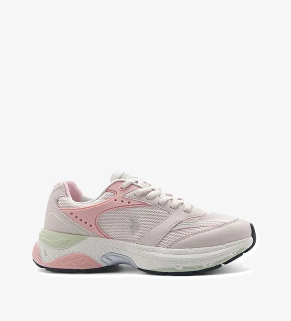 WALOR WMN 5FX Pudra Kadın Koşu Ayakkabısı - Görsel 1