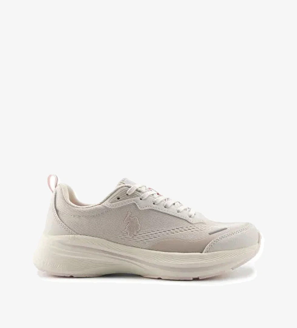 ALFIE 5FX Pudra Kadın Koşu Ayakkabısı - Görsel 1