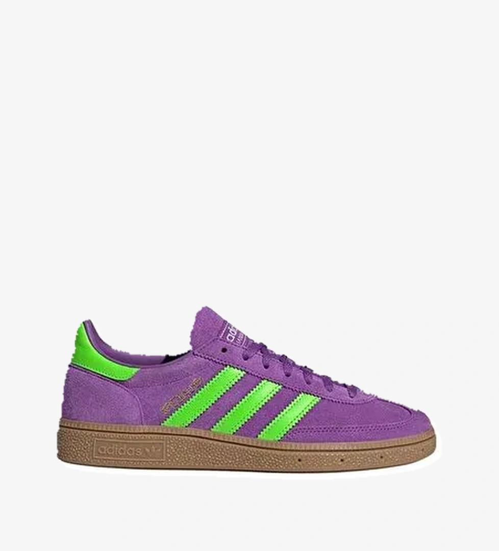 adidas Kadın Mor Sneaker HANDBALL SPEZIAL W JS0251 - Görsel 1