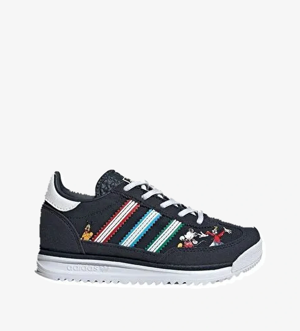 adidas Çocuk SL 72 RS EL C Spor Ayakkabı JH7454 - Görsel 1