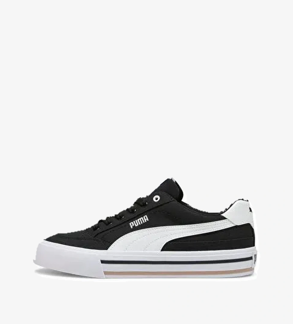 Puma Unisex Court Classic Vulc FS Sneaker - 39635303 - Görsel 1