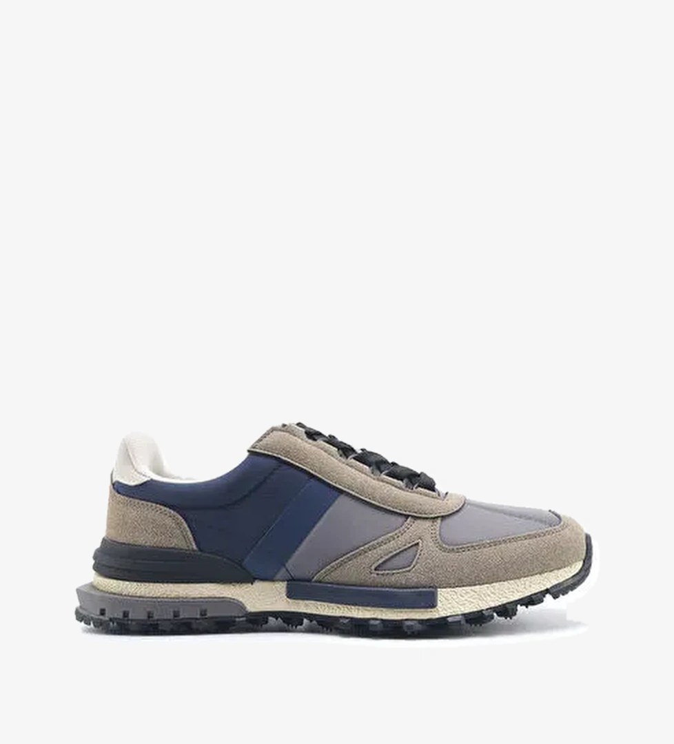 INCI LOKS 5FX GRI Erkek Spor Ayakkabı - Görsel 1