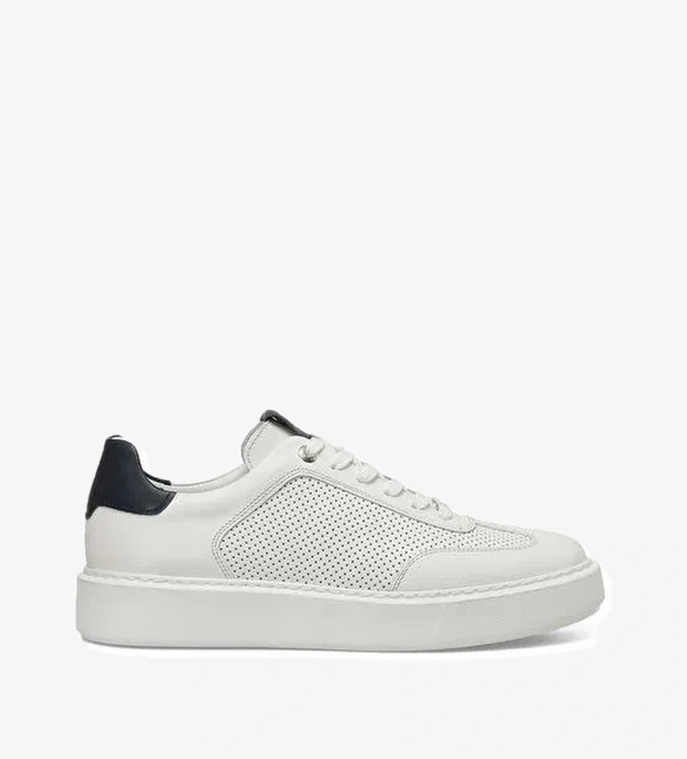 INCI RODY 5FX Beyaz Erkek Sneaker - Görsel 1