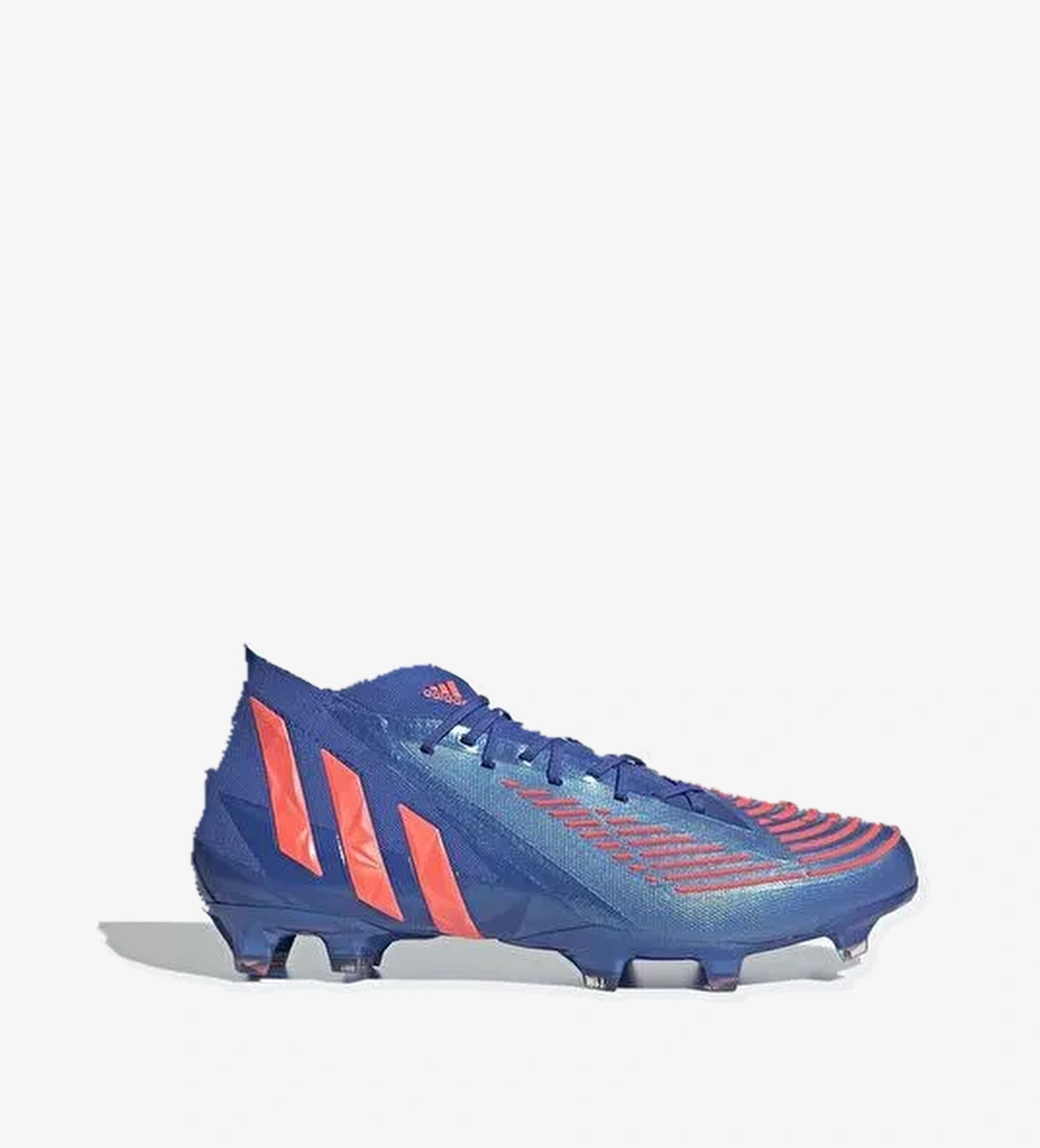 Adidas adidas Mavi Predator Edge.1 FG Erkek Krampon Boyner'de! Mavi - 1. görsel