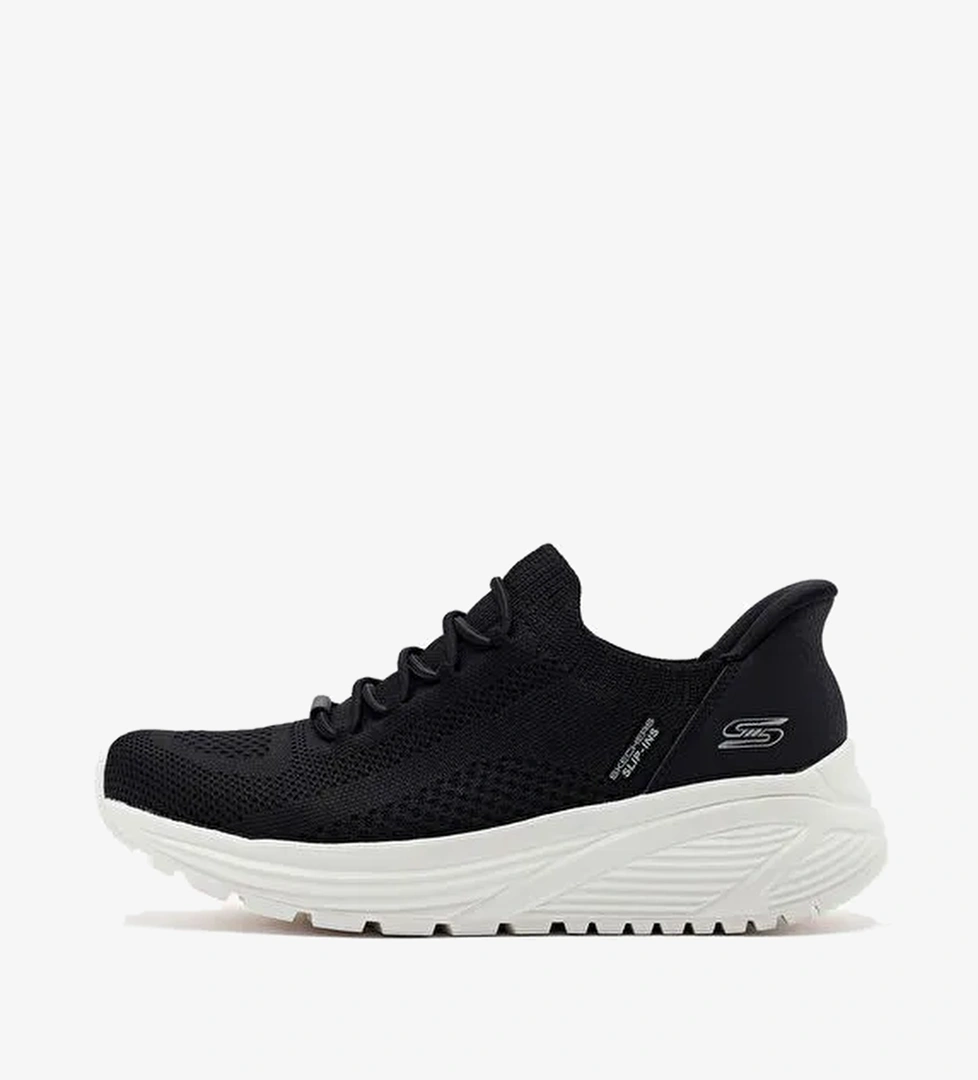 Skechers Skechers Siyah Kadın Sneaker 117620 BLK model görseli