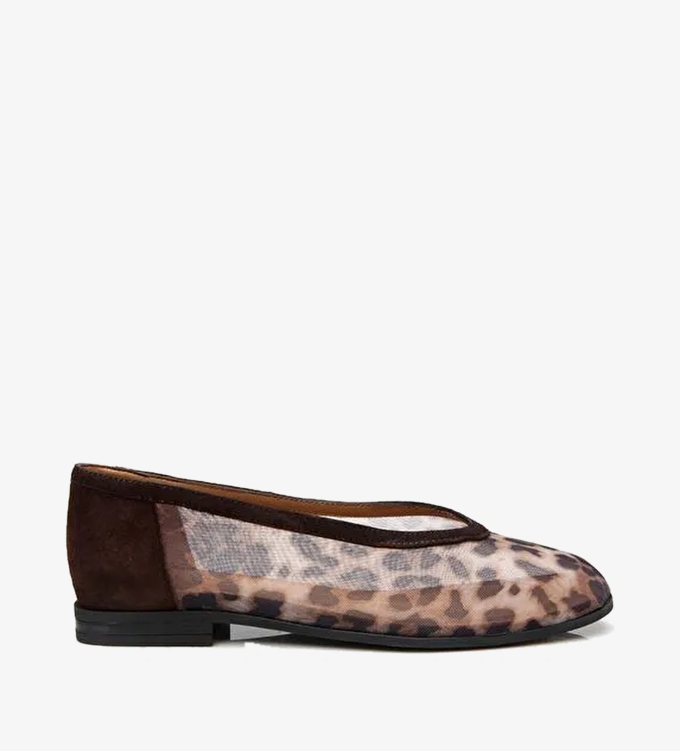 Hotiç Leopar Hotiç Leopar Desenli